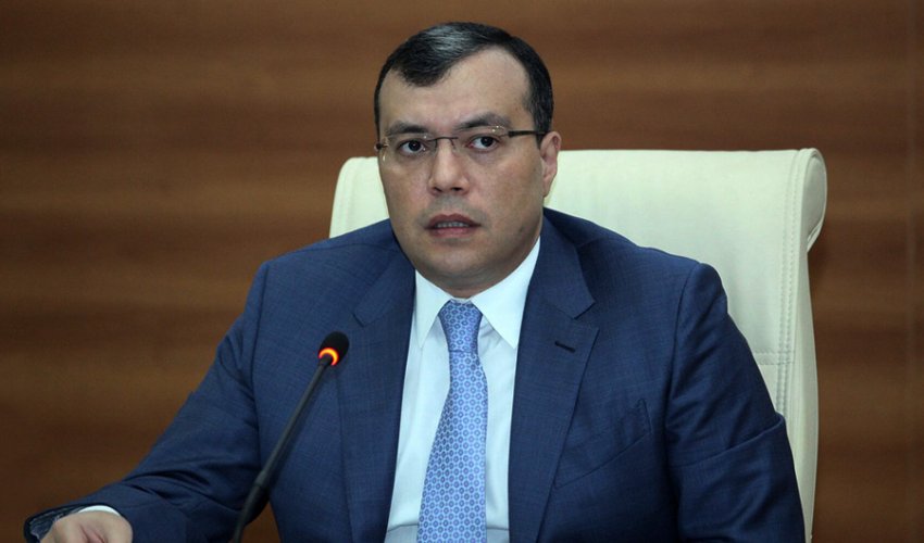 Ötən il Azərbaycan iqtisadiyyatı üçün uğurlu il olub – Nazir Ötən il Azərbaycan iqtisadiyyatı üçün uğurlu il olub – Nazir