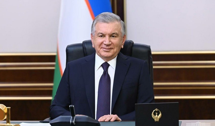 Özbəkistan Prezidentinin Azərbaycana səfəri planlaşdırılır Özbəkistan Prezidentinin Azərbaycana səfəri planlaşdırılır