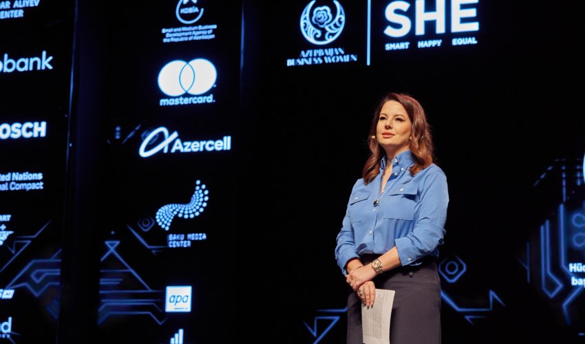 Businesswomen Gather Again at the SHE Congress