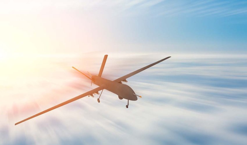 Rusiya Ukraynanın 2331 pilotsuz uçuş aparatını vurub Rusiya Ukraynanın 2331 pilotsuz uçuş aparatını vurub