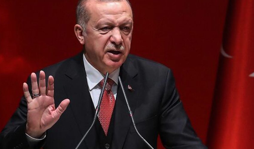 Ərdoğan sabah Azərbaycana səfərə gəlir Ərdoğan sabah Azərbaycana səfərə gəlir