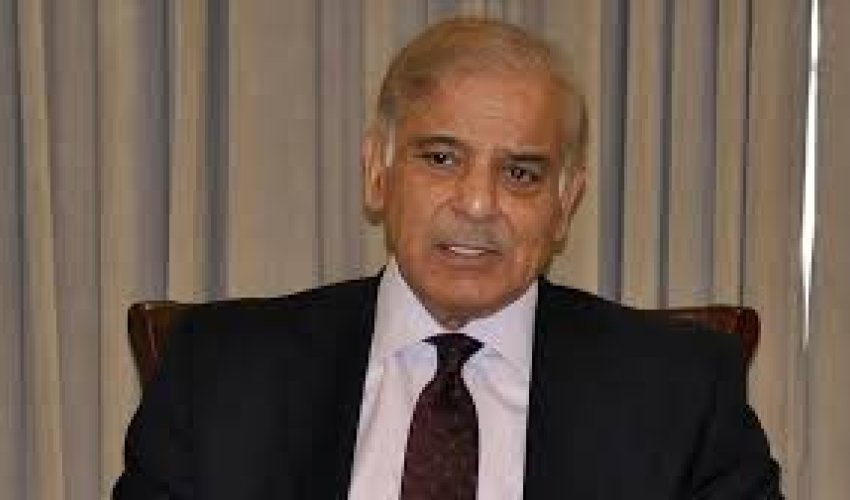 Pakistanın Baş naziri Məhəmməd Şahbaz Şərif Azərbaycana səfərə gəlib Pakistanın Baş naziri Məhəmməd Şahbaz Şərif Azərbaycana səfərə gəlib