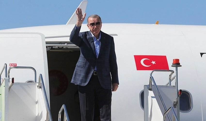 Erdogan to visit Azerbaijan on May 28 Erdogan to visit Azerbaijan on May 28