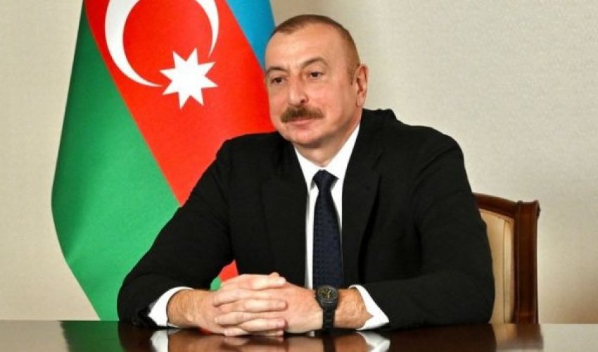 Prezidentə təbriklər gəlməkdə davam edir - Yenilənib Prezidentə təbriklər gəlməkdə davam edir - Yenilənib