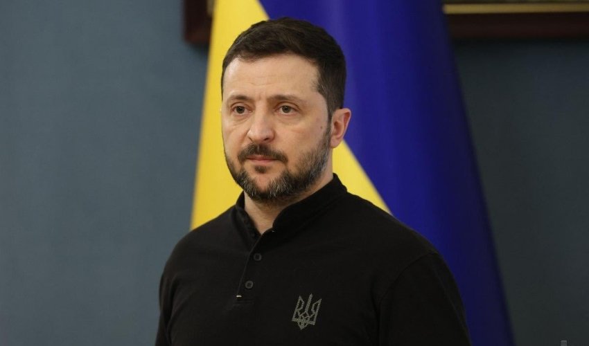 Зеленский назвал возможную дату окончания войны Зеленский назвал возможную дату окончания войны