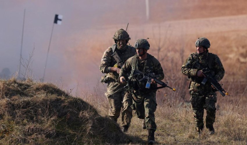 Россия встревожилась из-за усиления НАТО Россия встревожилась из-за усиления НАТО
