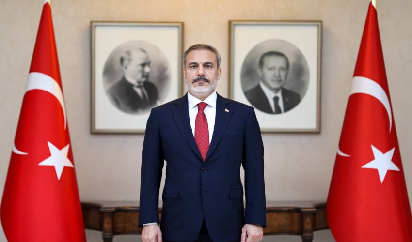 Hakan Fidan Ukraynaya səfər edəcək Hakan Fidan Ukraynaya səfər edəcək