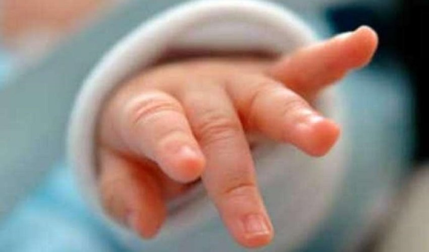 Sumqayıtda evdə doğulan körpə ölüb Sumqayıtda evdə doğulan körpə ölüb