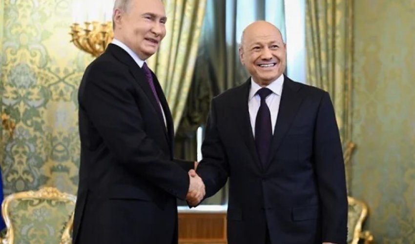 Лидер Йемена провел переговоры с Путиным Лидер Йемена провел переговоры с Путиным