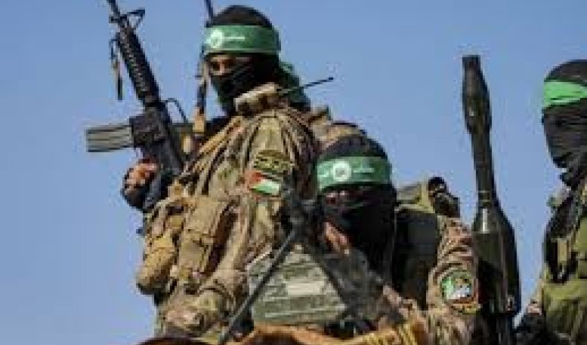 Netanyahu İsrailin HAMAS liderini məhv etdiyini açıqlayıb Netanyahu İsrailin HAMAS liderini məhv etdiyini açıqlayıb