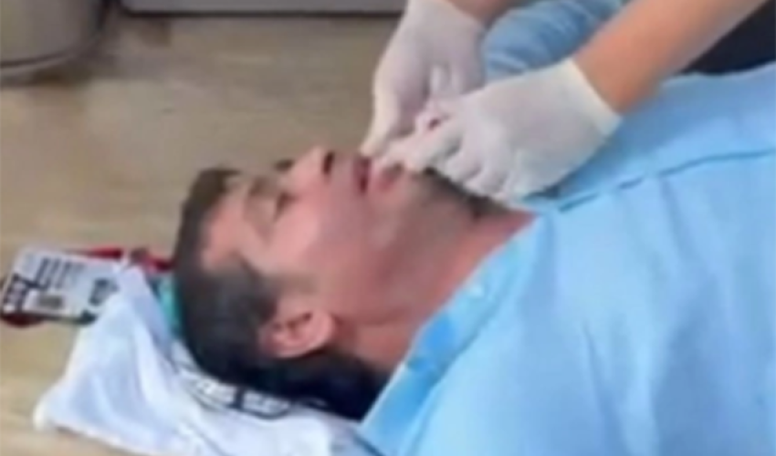 Four suspects involved in stabbing of Azerbaijani muay thai chief in Turkey Four suspects involved in stabbing of Azerbaijani muay thai chief in Turkey