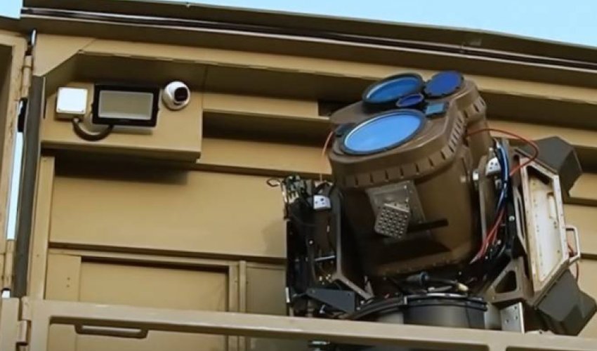 Israel says it used laser air-defence system in combat for first time Israel says it used laser air-defence system in combat for first time