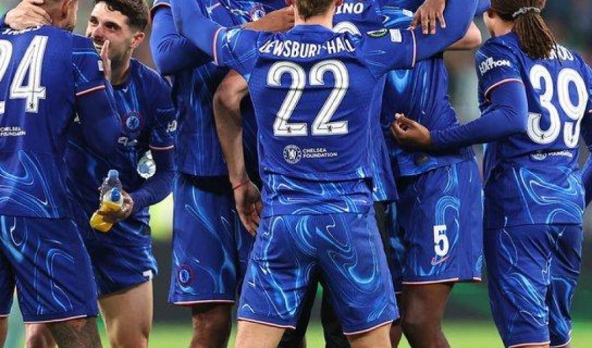 Chelsea beat Betis 4–1 to win UEFA Conference League final Chelsea beat Betis 4–1 to win UEFA Conference League final