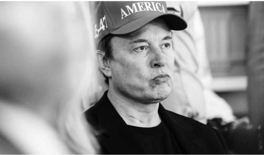 Musk quits U.S. post after slamming Trump’s ‘big, beautiful’ bill Musk quits U.S. post after slamming Trump’s ‘big, beautiful’ bill