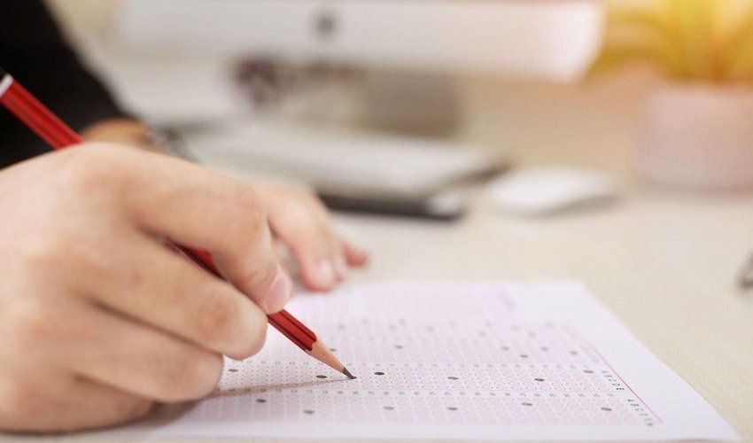 Həftəsonu I və IV qrup üzrə qəbul imtahanı keçiriləcək