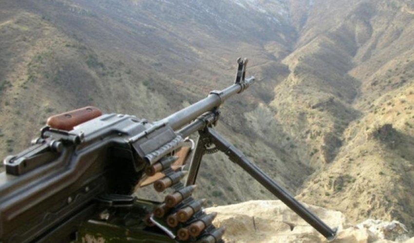 Azərbaycan ordusunu Ermənistan tərəfə heç bir atəş açmayıb - Rəsmi Azərbaycan ordusunu Ermənistan tərəfə heç bir atəş açmayıb - Rəsmi