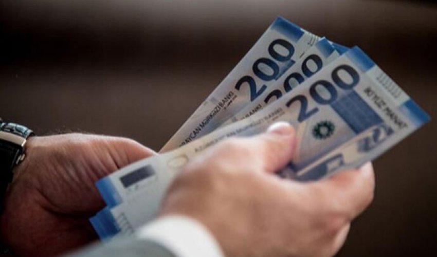 Bakıda orta aylıq əməkhaqqı 5,9% artıb Bakıda orta aylıq əməkhaqqı 5,9% artıb