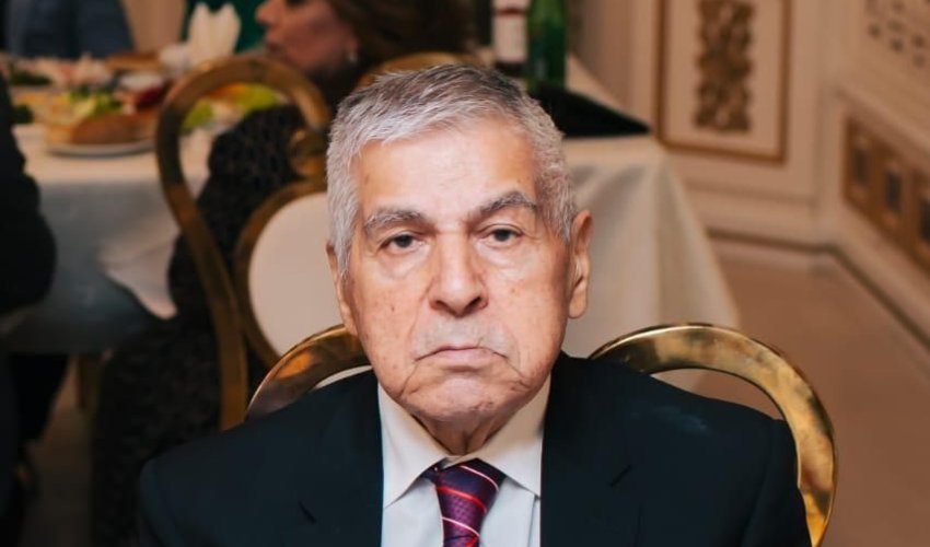 Prezidentin fərditəqaüdçüsü vəfat edib Prezidentin fərditəqaüdçüsü vəfat edib