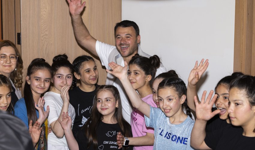 При поддержке Yelo Bank состоялся «Azerbaijan Kids Festival»