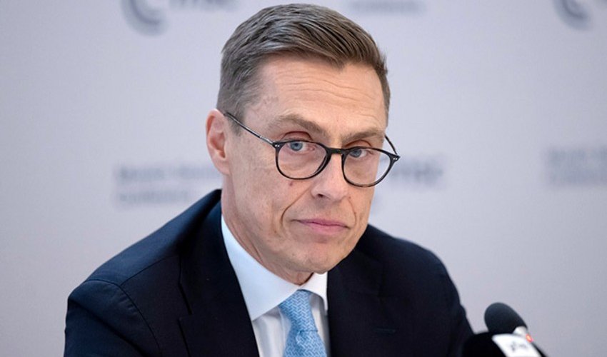 Президент Финляндии поздравил президента Ильхама Алиева Президент Финляндии поздравил президента Ильхама Алиева