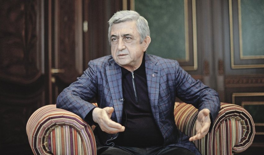 Саргсян предстанет перед судом