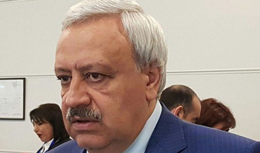 Rəfail Mehdiyev vəzifəsindən azad olunub Rəfail Mehdiyev vəzifəsindən azad olunub