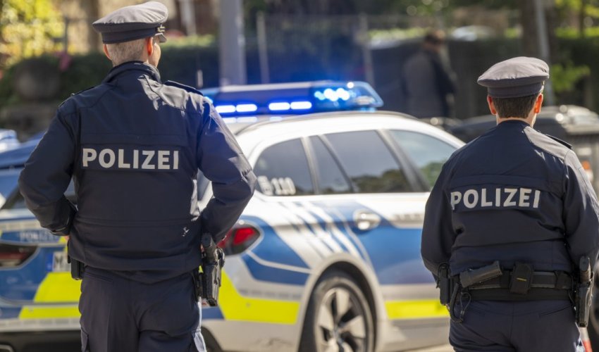 Армянина задержали в Германии за шпионаж Армянина задержали в Германии за шпионаж