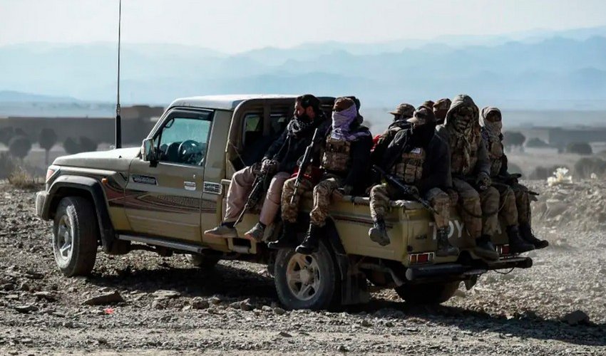 Pakistan və Əfqanıstan arasında silahlı toqquşma baş verib Pakistan və Əfqanıstan arasında silahlı toqquşma baş verib