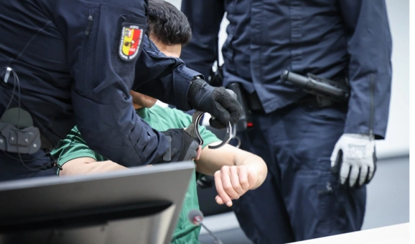 В Германии арестован армянин по делу о шпионаже в пользу России
