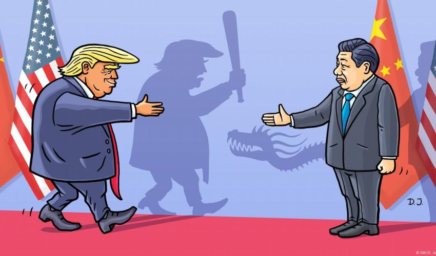 Китай обходит США в биотехнологиях, на фоне политики Трампа Китай обходит США в биотехнологиях, на фоне политики Трампа