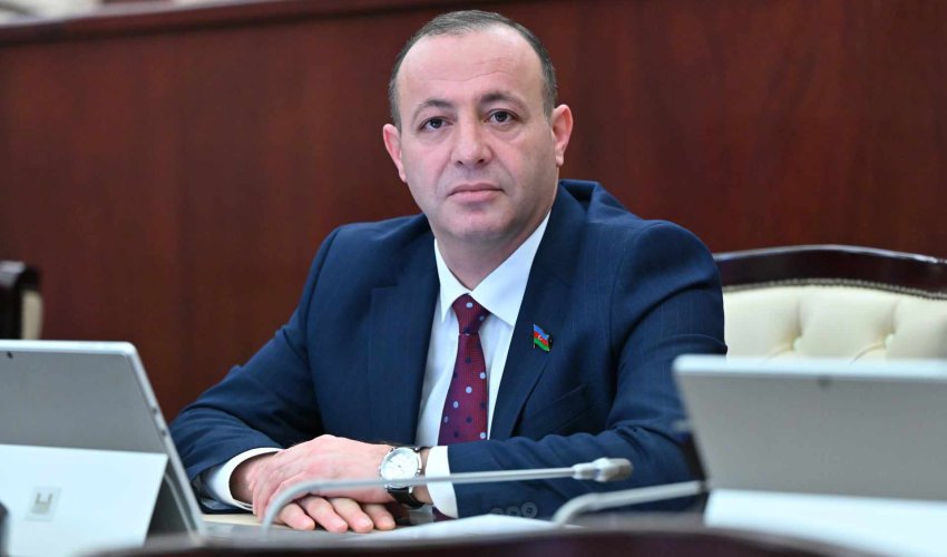 Vətəndaşların ixtiyarında olan torpaqlarda vətəndaşa ev tikməyə icazə verilmir- Vasif Qafarov Vətəndaşların ixtiyarında olan torpaqlarda vətəndaşa ev tikməyə icazə verilmir- Vasif Qafarov