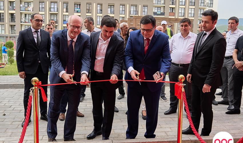 Füzuli şəhərində yeni “Nar” mağazası fəaliyyətə başladı Füzuli şəhərində yeni “Nar” mağazası fəaliyyətə başladı