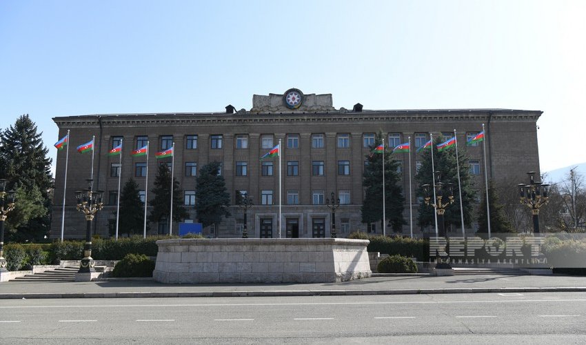 На следующей неделе в Ханкенди пройдет ярмарка труда На следующей неделе в Ханкенди пройдет ярмарка труда