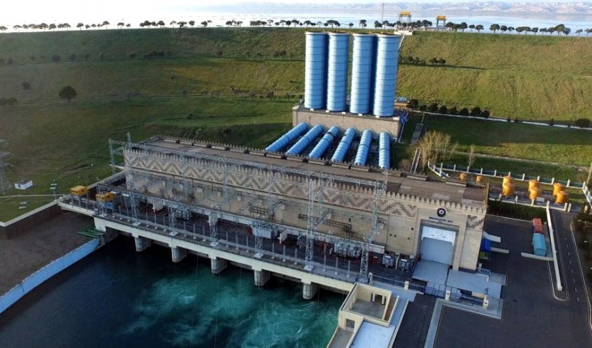 Azad edilmiş ərazilərdə daha 6 kiçik SES tikiləcə Azad edilmiş ərazilərdə daha 6 kiçik SES tikiləcə