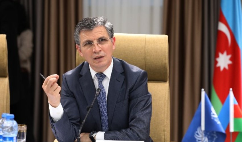 Azərbaycanda icra olunmayan 1 milyon 200 min qərar var - Zahid Oruc Azərbaycanda icra olunmayan 1 milyon 200 min qərar var - Zahid Oruc