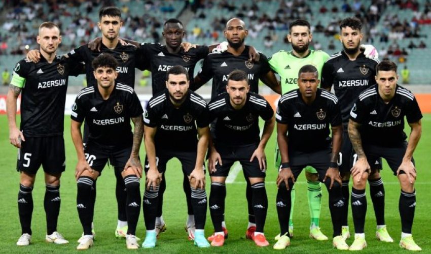 “Qarabağ” Çempionlar Liqasına bu mərhələdən başlayacaq - Rəsmi “Qarabağ” Çempionlar Liqasına bu mərhələdən başlayacaq - Rəsmi