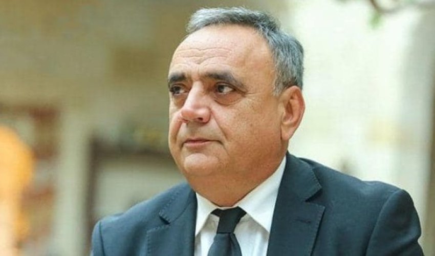 Füzuli Hüseynova töhmət verilib Füzuli Hüseynova töhmət verilib