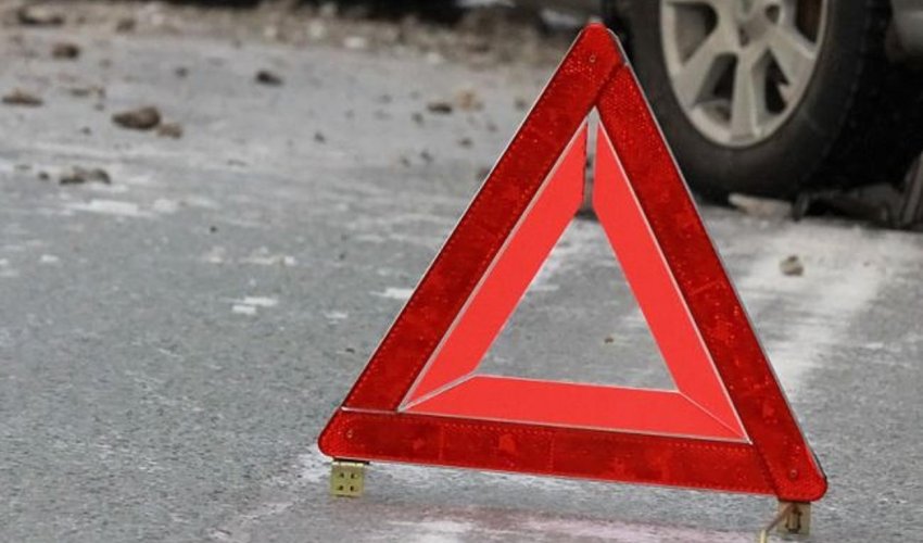 Zaqatalada yol qəzası baş verib, sürücü ölüb Zaqatalada yol qəzası baş verib, sürücü ölüb