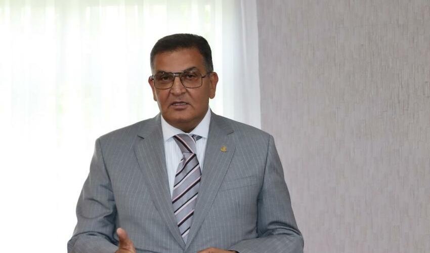 İmişli Ağsaqqallar Şurasının keçmiş sədri Saleh Səmədov həbs edilib İmişli Ağsaqqallar Şurasının keçmiş sədri Saleh Səmədov həbs edilib