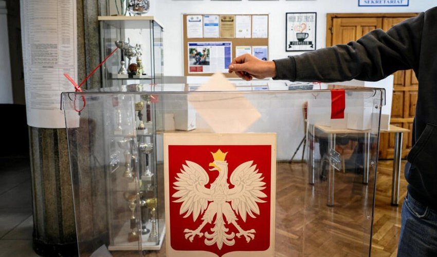 В Польше пройдет второй тур президентских выборов