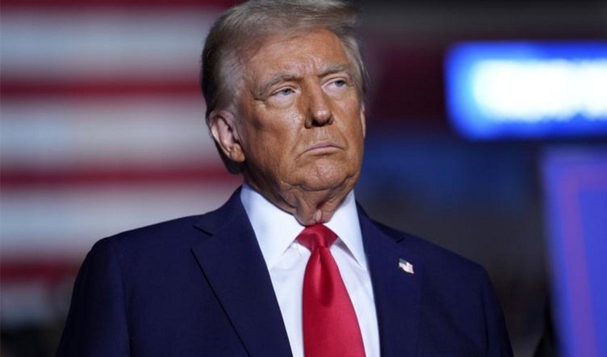 Трамп заявил, что вскоре объявит нового кандидата на пост главы NASA Трамп заявил, что вскоре объявит нового кандидата на пост главы NASA