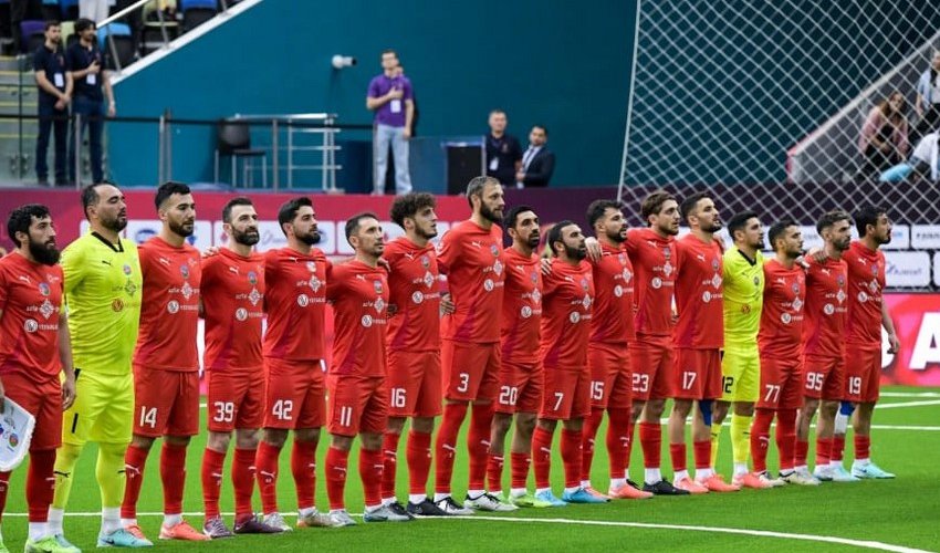 В Баку сегодня завершится чемпионат мира по мини-футболу