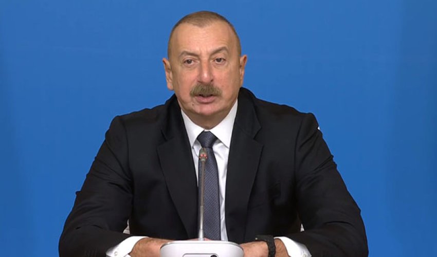 Azərbaycan qaz ixracını 8 mlrd kubmetr artıracaq - İlham Əliyev Azərbaycan qaz ixracını 8 mlrd kubmetr artıracaq - İlham Əliyev