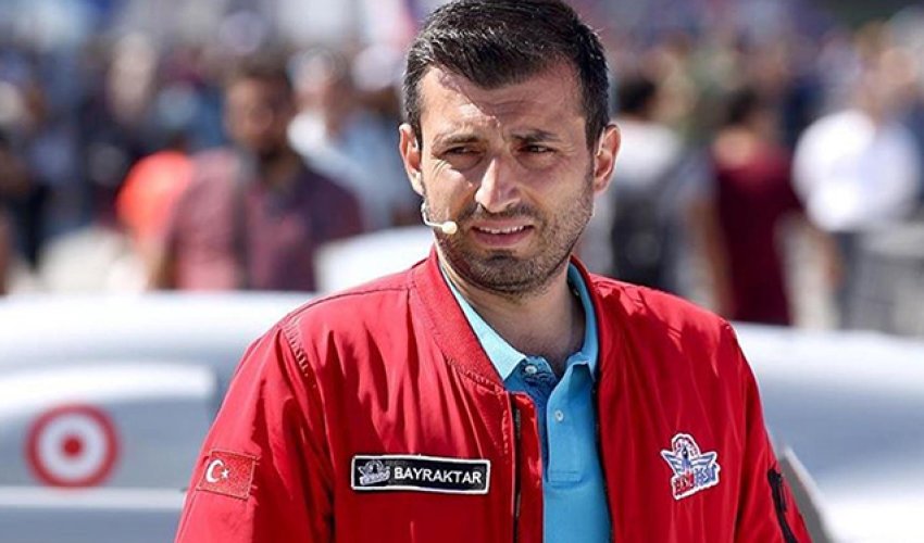 TPAO yeni maliyyə öhdəlikləri çərçivəsində Şəfəq-Asiman” qaz kəşfiyyatına qoşulur — Bayraktar TPAO yeni maliyyə öhdəlikləri çərçivəsində Şəfəq-Asiman” qaz kəşfiyyatına qoşulur — Bayraktar