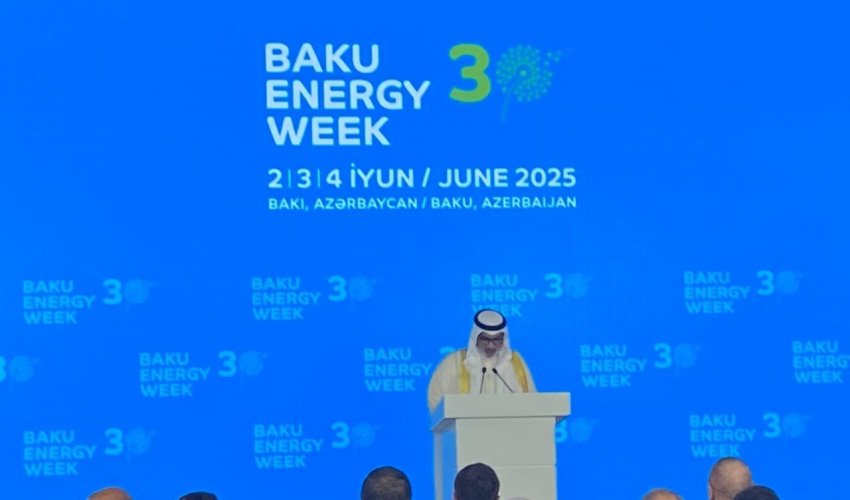 Dünya enerji təhlükəsizliyi üçün bütün mənbələrə sərmayə yatırmalıdır — OPEC Baş katibi Dünya enerji təhlükəsizliyi üçün bütün mənbələrə sərmayə yatırmalıdır — OPEC Baş katibi