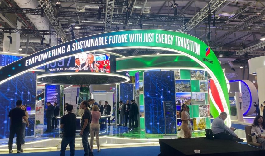 Azərbaycan Avropanın enerji təhlükəsizliyində əsas tərəfdaşdır, əməkdaşlıq bərpa olunan enerjiyə genişlənəcək — Borerro Azərbaycan Avropanın enerji təhlükəsizliyində əsas tərəfdaşdır, əməkdaşlıq bərpa olunan enerjiyə genişlənəcək — Borerro