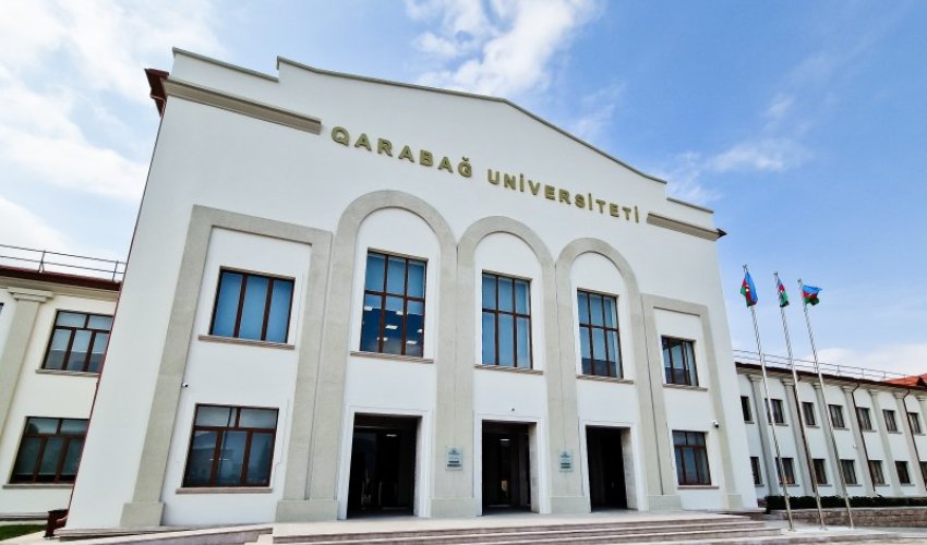 Növbəti ildən “Qarabağ Təqaüd Proqramı”üzrə ən az 350 tələbəyə təqaüd ayrılacaq Növbəti ildən “Qarabağ Təqaüd Proqramı”üzrə ən az 350 tələbəyə təqaüd ayrılacaq