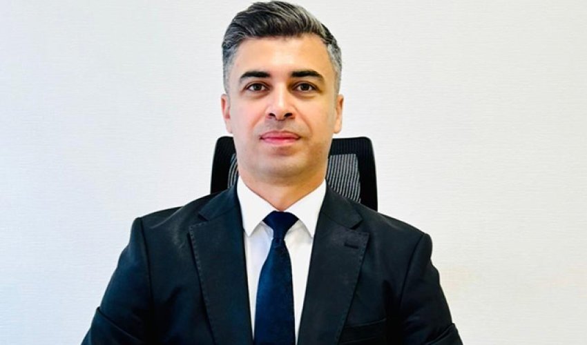 Nazirdən yeni təyinat