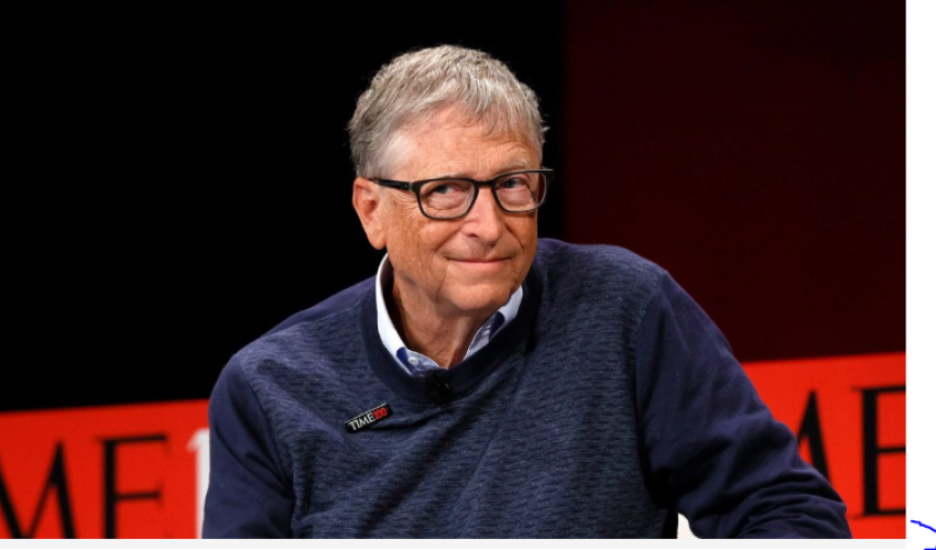 Gates to donate bulk of fortune to Africa Gates to donate bulk of fortune to Africa