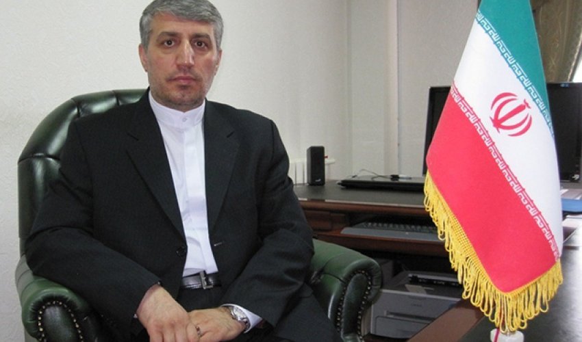 İranın Azərbaycana yeni səfiri təyin olunub